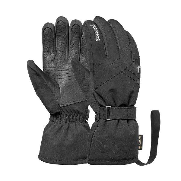 Reusch Alba GORE-TEX® 6590327 7702 black 1